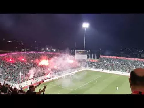"Εκρηξη" σε Βόρεια και Ανατολική στο γκολ του Ανσαριφαρντ