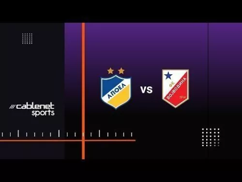 ΑΠΟΕΛ – VOJVODINA 2-1 HIGHLIGHTS (27/7/23)