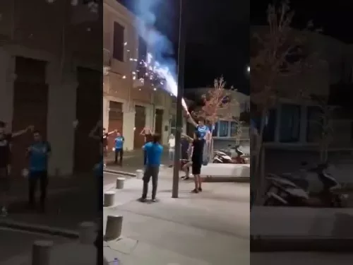 Πανηγύρια στην Πάφο για το διπλό στο ΓΣΠ
