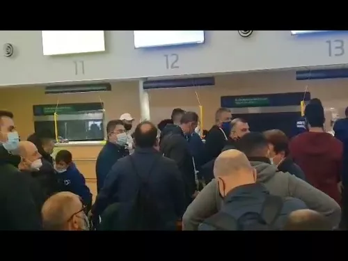 Ανόρθωση Αεροδρόμιο Εσθονία