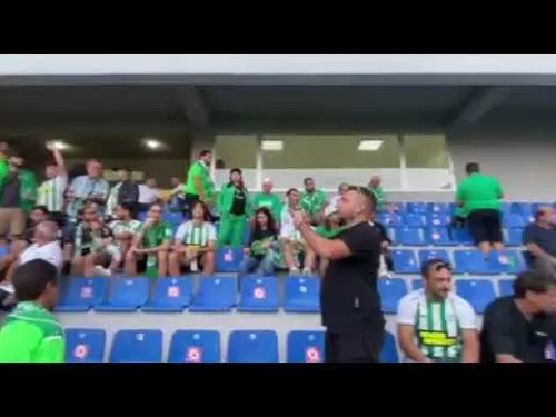 Κόσμος Άρη στο γήπεδο