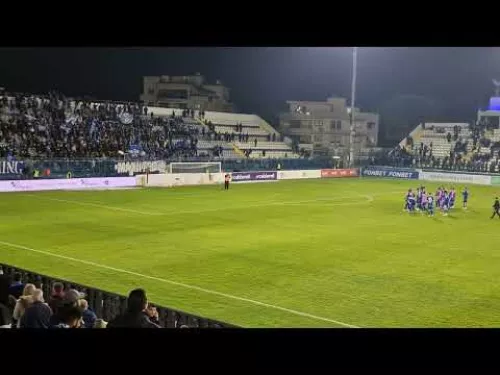 Ζήτησαν Κύπελλο οι οπαδοί της Ανόρθωσης μετά την λήξη της αναμέτρησης