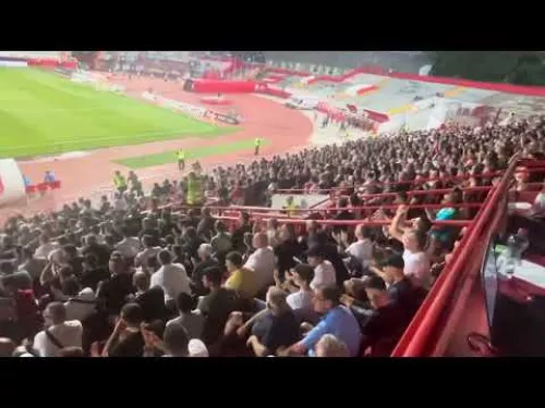 «Κόσοβο» οι ΑΠΟΕΛίστες, «Σερβία» οι Σέρβοι και ρισπέκτ