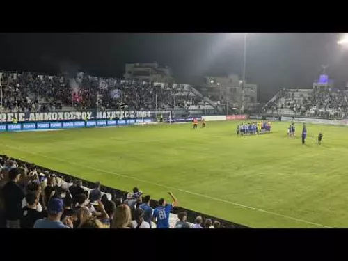 Μαχητές/ Σηκωτός πανηγυρικό