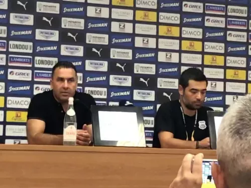 Σωφρόνης δήλωση PSV
