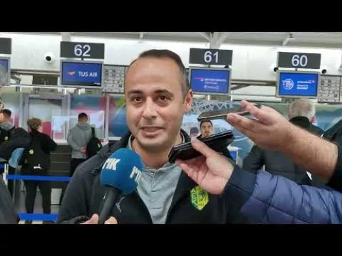 Δηλώσεις Κυριάκου Δημητρίου