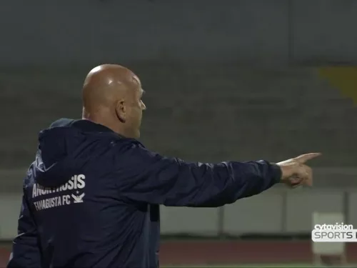 ΟΛΥΜΠΙΑΚΟΣ - ΑΝΟΡΘΩΣΗ (0-3) 18η Αγωνιστική 11.01.2021