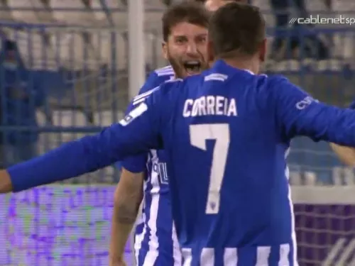ΑΝΟΡΘΩΣΗ - ΟΛΥΜΠΙΑΚΟΣ  3-1 Highlights   (14/02/2022)