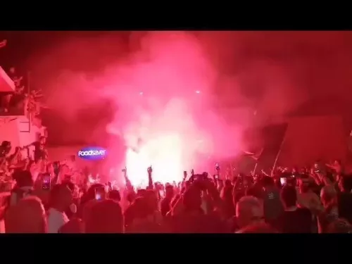 Lakatamia Fans Ομόνοια