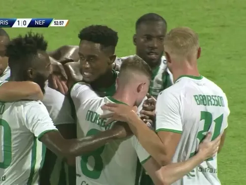 ΑΡΗΣ - NEFTCHI BAKU (2-0) 2ος Προκριματικός γύρος 21.07.2022