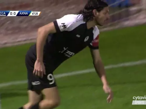 ΔΟΞΑ - ΕΘΝΙΚΟΣ ΑΧΝΑΣ (0-0) 03.02.2022 Επαναληπτικός Αγώνας 2η Φάση ΚΥΠΕΛΛΟΥ COCA COLA