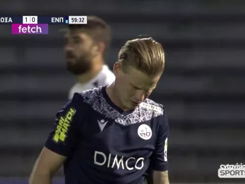 ΔΟΞΑ - Ε.Ν.Π (1-0) 22η αγωνιστική 30.01.2021