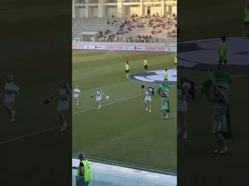 Cheerleaders Άρη