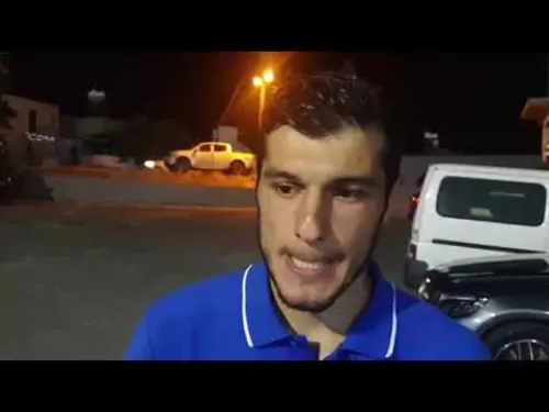 Αρτυματάς μετά την νίκη από Απόλλωνα
