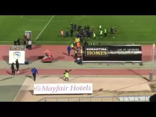 Χειροκροτήματα Πάφος με Σαλαμίνα