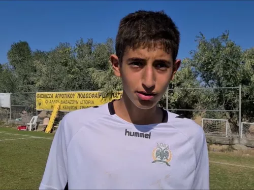 K14 Δόξα Αχιλλέας Παντελή