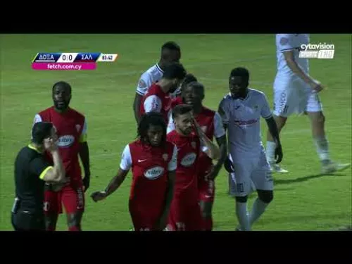 ΔΟΞΑ - ΝΕΑ ΣΑΛΑΜΙΝΑ ( 0 - 1 ) Β' Φάση 13η Αγώνιστική 23.05.23