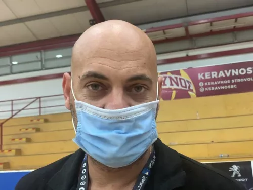Ανδρέας Λευκαρίτης δηλώσεις μετά την κατάκτηση του πρωταθλήματος