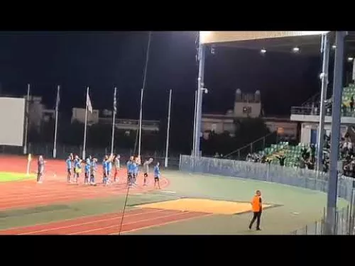 Απόλλων: Τραγούδι με τον κόσμο παρά την ήττα