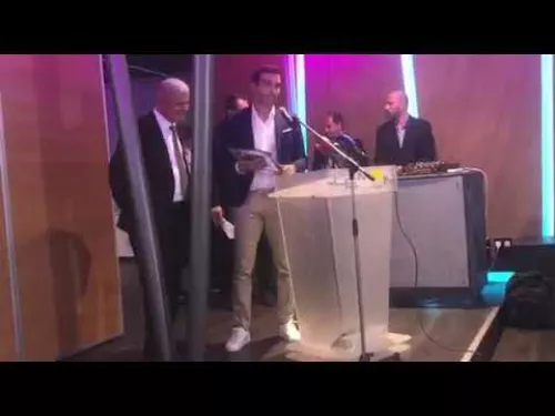 Μοράις βράβευση παλαίμαχοι