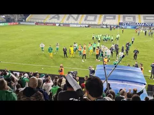 ΑΡΗΣ λαός πρωτάθλημα