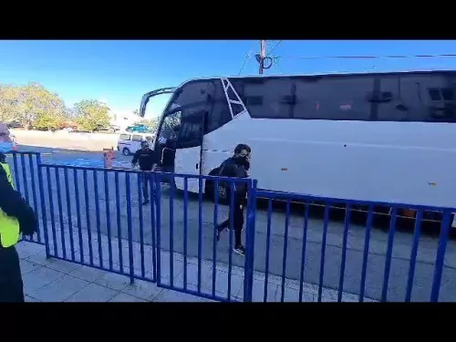 Η ΑΕΛ στο "ΠΑΠ" για το ντέρμπι με Ανόρθωση