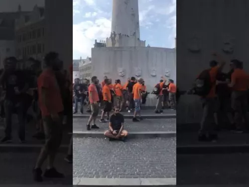 ΑΠΟΕΛίστες στο Αμστερνταμ