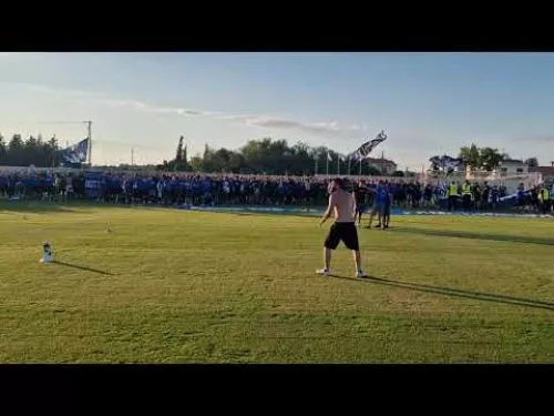 Χαμός από τους Μαχητές στην Σωτήρα