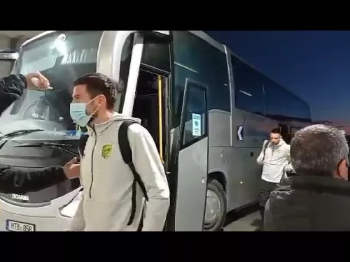 Αποστολή ΑΕΚ 1