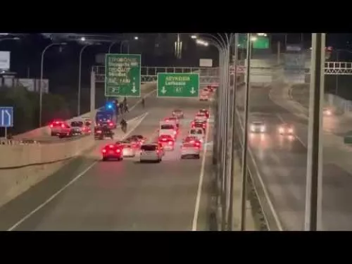 Κινητοποίηση Αστυνομίας μετά το ΑΠΟΕΛ-Ανόρθωση
