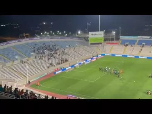 Κόσμος Ολυμπιακού μετά το ματς με το ΑΠΟΕΛ