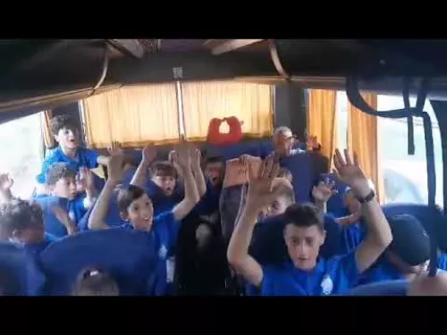 Απόλλων Κ13 - Θεσσαλονίκη