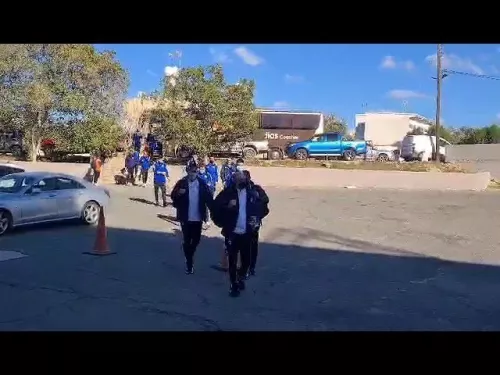 Άφιξη Ανόρθωσης στο ΠΑΠ