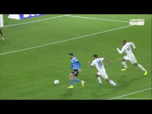 ΑΠΟΛΛΩΝΑΣ - ΑΝΟΡΘΩΣΗ ( 3 - 0 ) 19η Αγωνιστική 15.01.23