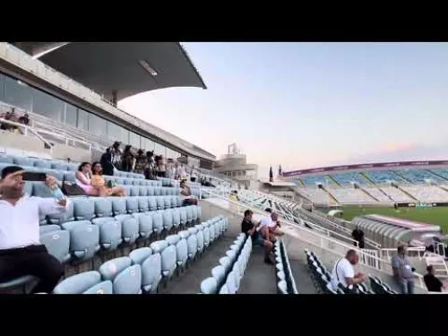 Προπόνηση Εθνικής Ρουμανίας ενόψει Κύπρου