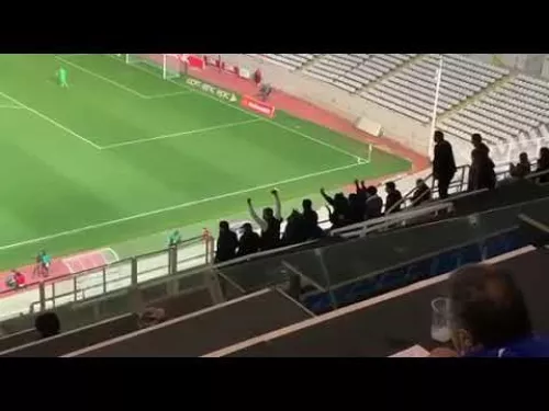 Εθνικός: Λήξη και πανηγύρια στην Δυτική
