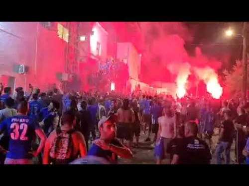 Αποθέωση Λάζαρου