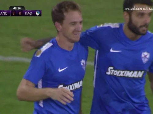 ΑΝΟΡΘΩΣΗ - ΠΑΦΟΣ 2-0 (22-09-2019)