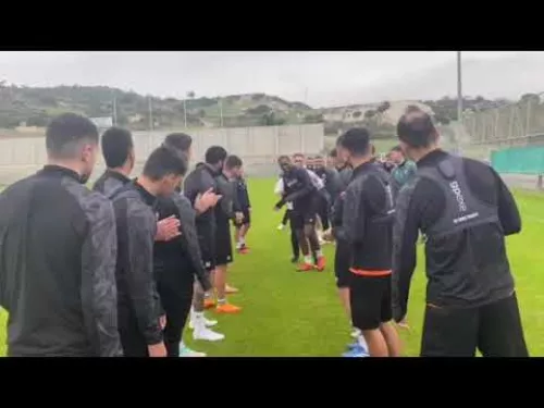 Γενέθλια Μαλόνε στην Καρμιώτισσα