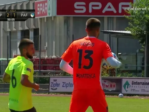 ΠΑΦΟΣ FC – EMPOLI FC 1-2 Highlights (28/07/2022)