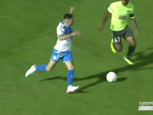 ΑΠΟΛΛΩΝΑΣ-ΠΑΦΟΣ (0-2)  Β' Φάση 6η Αγωνιστική 16/04/2022