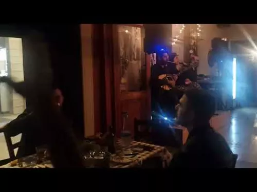 "Χώμα που περπάτησα" σε ταβέρνα στη Λεμεσό