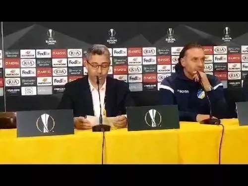 Τόμας Ντολ για τους Πορτοκαλί
