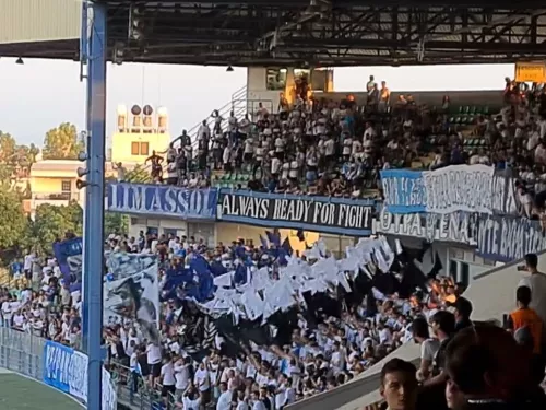 Απόλλων κόσμος