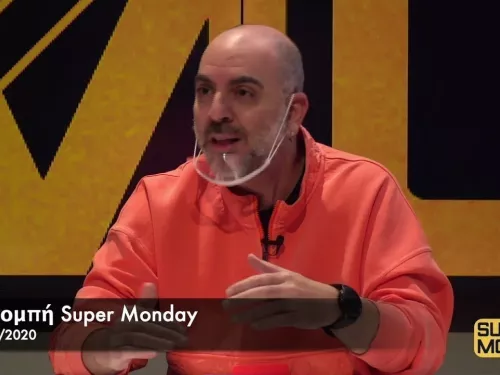Super Monday-Super League