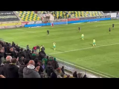 Αποθέωση για Καμπρέρα