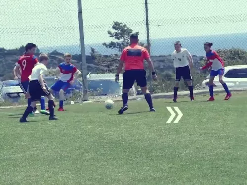 Promo Ayia Napa tournament 2022
