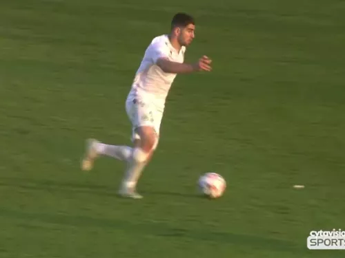 ΟΛΥΜΠΙΑΚΟΣ - ΟΜΟΝΟΙΑ (0-1) 1η Αγωνιστική Β' Φάση 28.02.2021