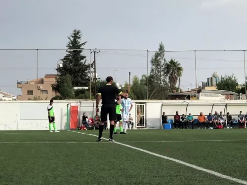 Έλεγχος για κόκκινη κάρτα από Ρ. Κώστα