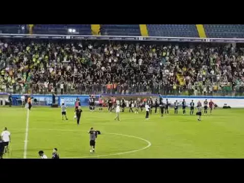 «ΟΛΕ - ΟΛΕ» από ΑΕΚτζήδες